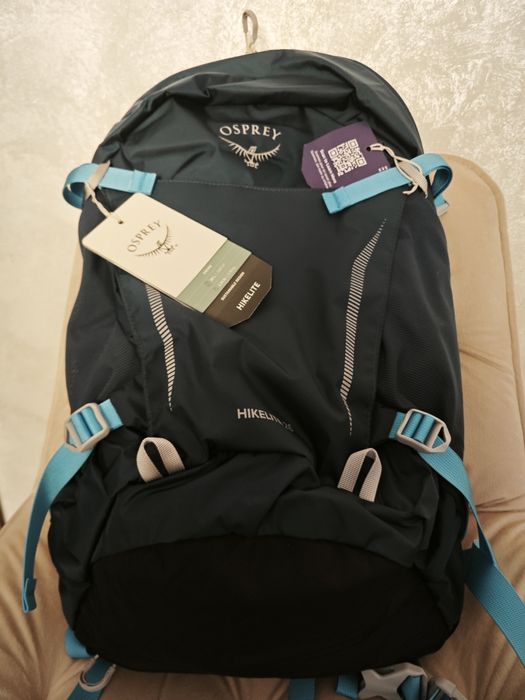 Rucsac Osprey Hikelite 26 Atlas Blue