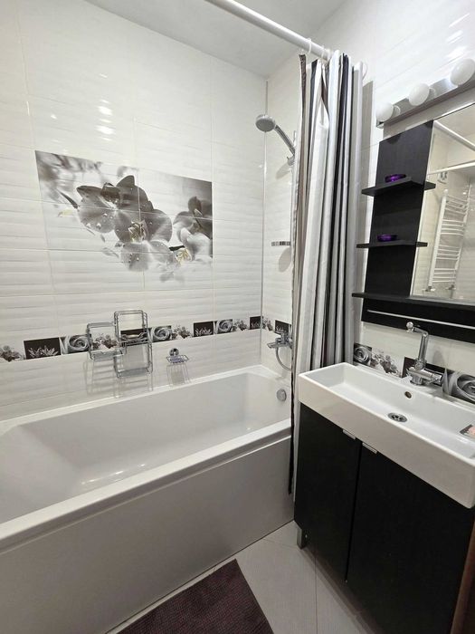 Обзаведен апартамент с 3 спални в Банско! Ниска такса поддръжка!