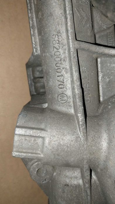 Електрическа рейка Пежо 207, Ситроен Ц3 Пикасо (Citroën C3 Picasso) гр ...