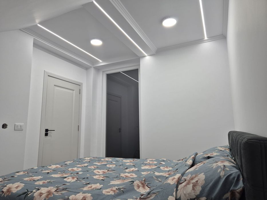 Inchiriez apartament nou in regim hotelier sau termen lung, finisaje premium, zona centrala