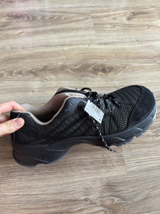 Рабочая обувь для стройки