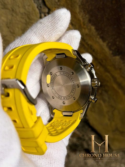 IWC Aquatimer Chronograph