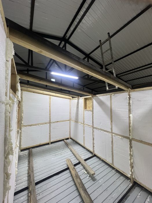 Бани под ключ для баз отдыха | Астана