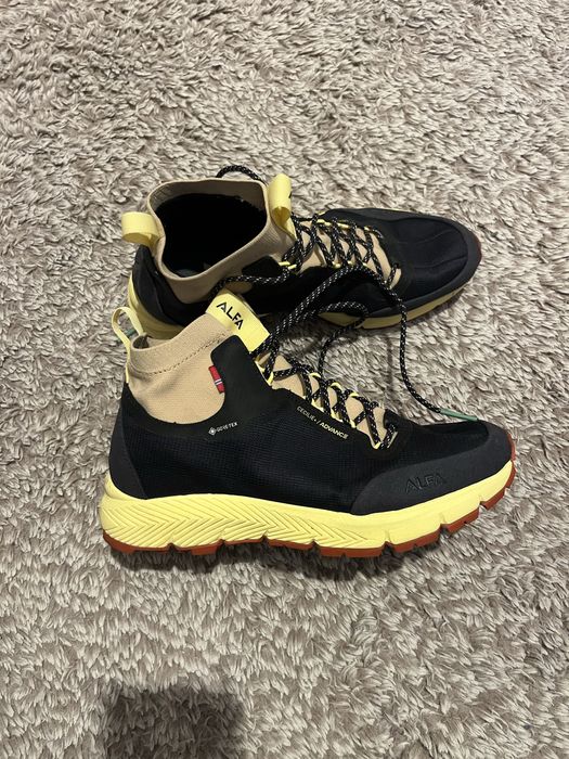 Alfa Cecile+Advance GTX-дамскибтрекинг обувки