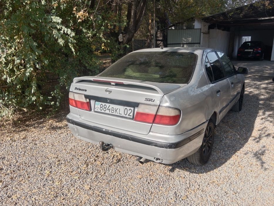 Нисан примера 2.0 литра