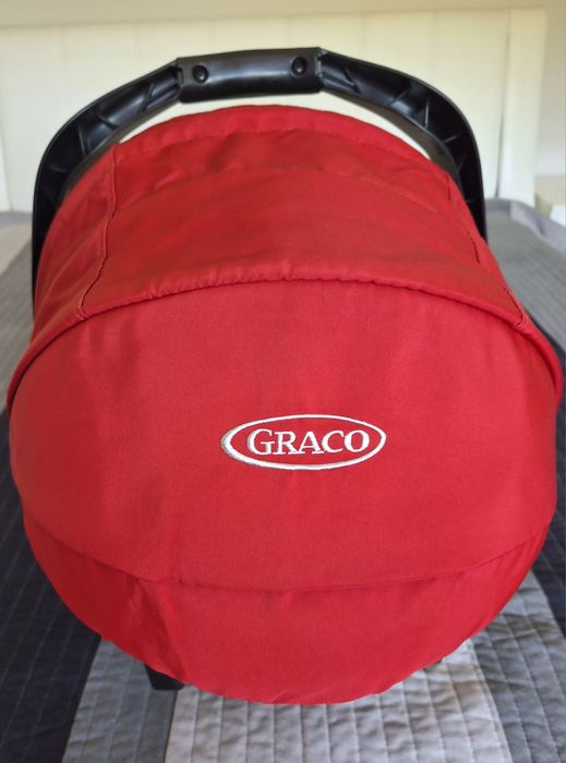 Столче за кола и база Graco от 0 до 13кг.