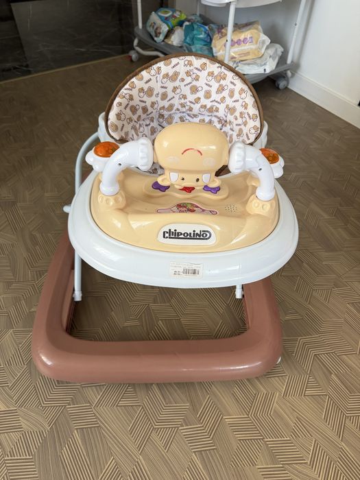 Бебешка Проходилка паяк Chipolino