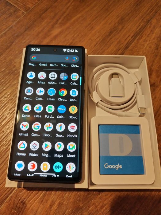 Telefon Pixel 6 128 GB