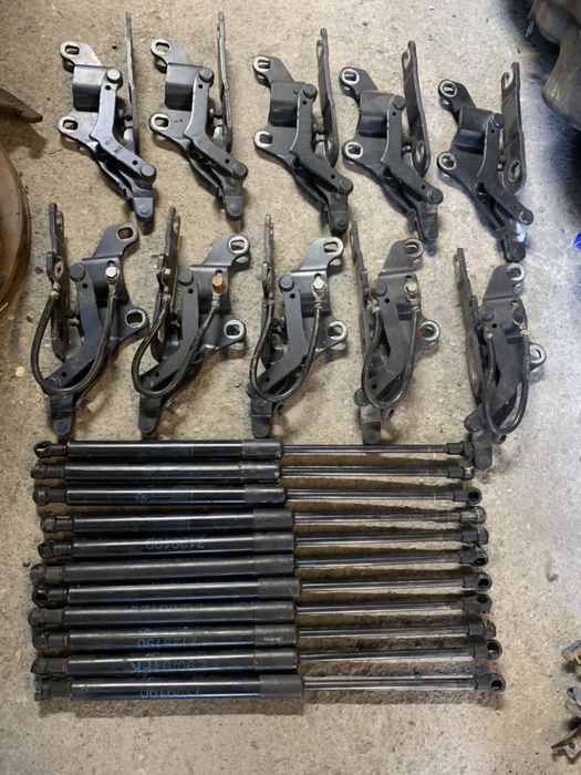 Balamale capota fata spate bmw e46 e87 e90 e92 amortizor capota e90