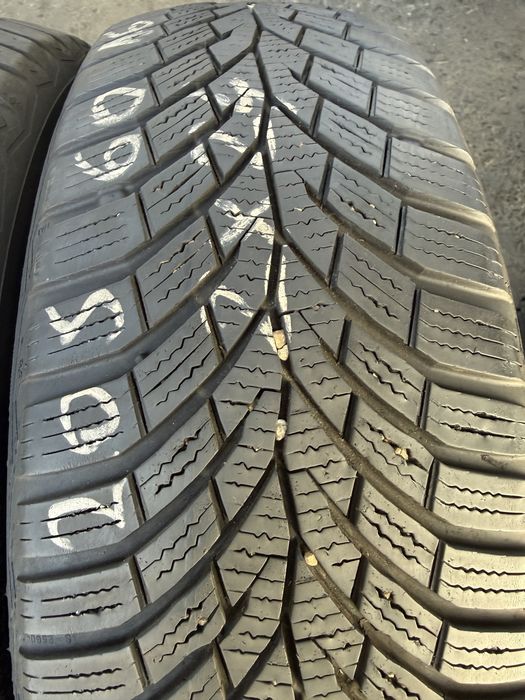 Set 4 Anvelope Iarna 205/60 R16 M+S - Continental Winter Contact TS 870 dot 2024