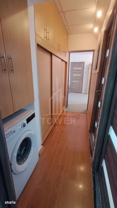 Apartament cu trei camere in zona Fratii Buzesti