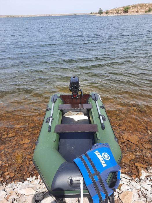 Продам срочно лодку