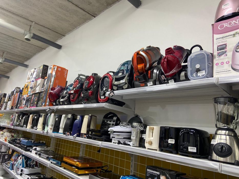 Распродажа! Скидки! Пылесосы для дома