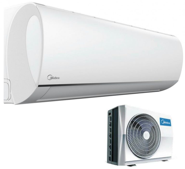 Установка и обслуживание кондиционеров