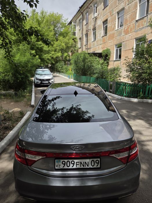 Hyundai grandeur