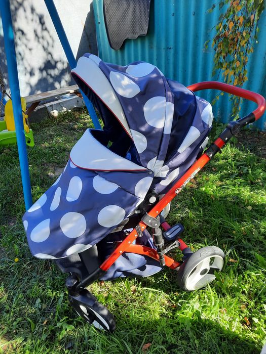 Продам коляску 3 в 1 фирма LONEX