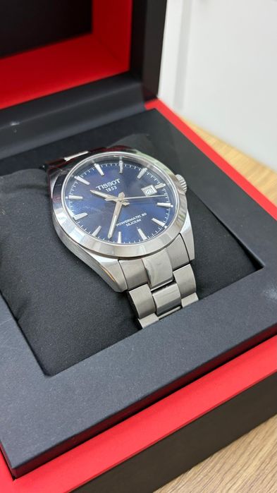 Tissot Gentelman 40mm, P25