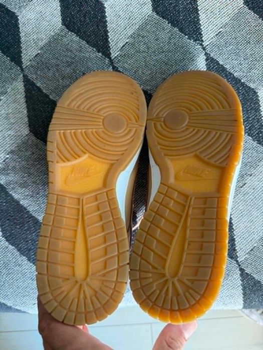Nike Lab Dunk Lux Low "Vachetta Tan"