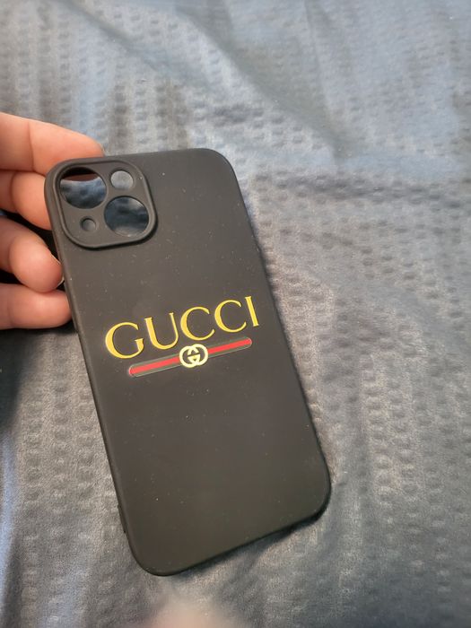Husa iPhone 13 Gucci noua