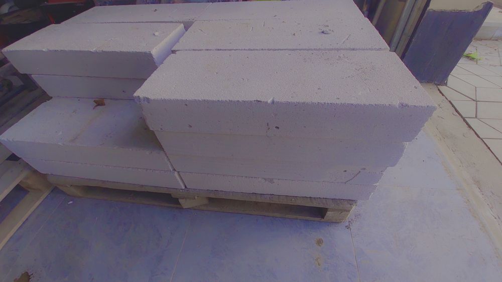 Газоблоки газоблок