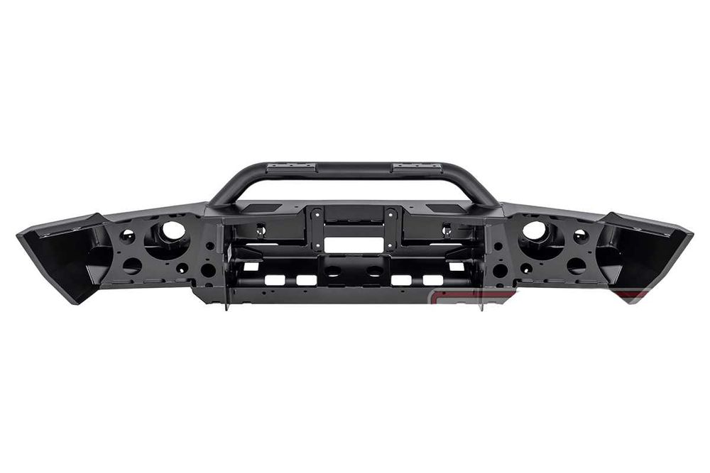 Бампер РИФ силовой передний TANK