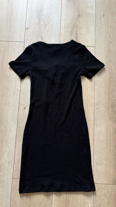 Rochie neagră H&M