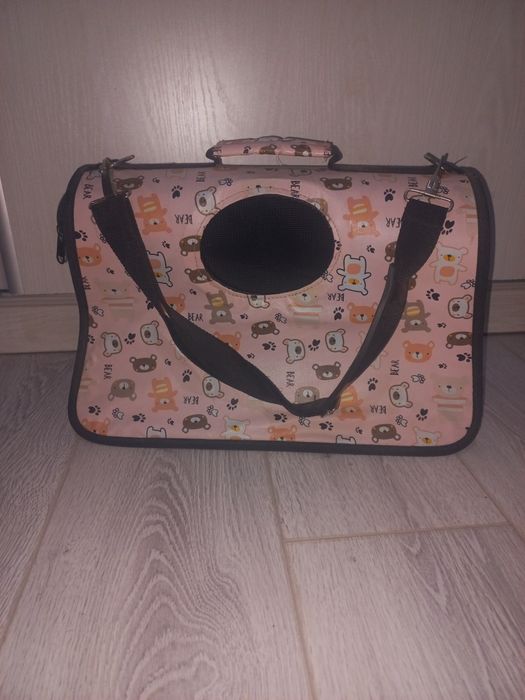 Переноски для кошек