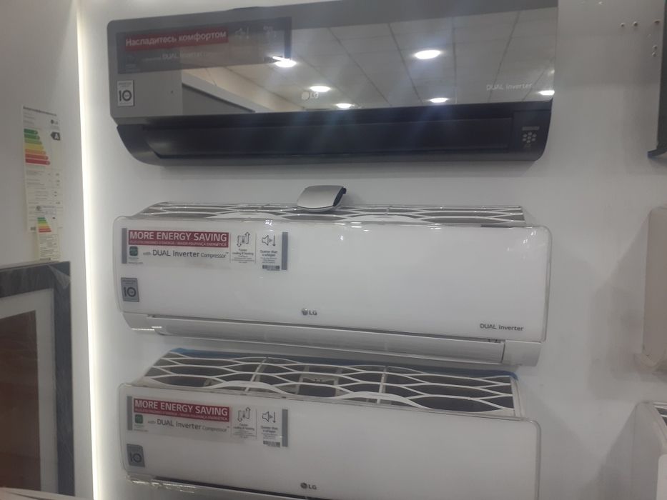 Кондиционер LG AС12BK