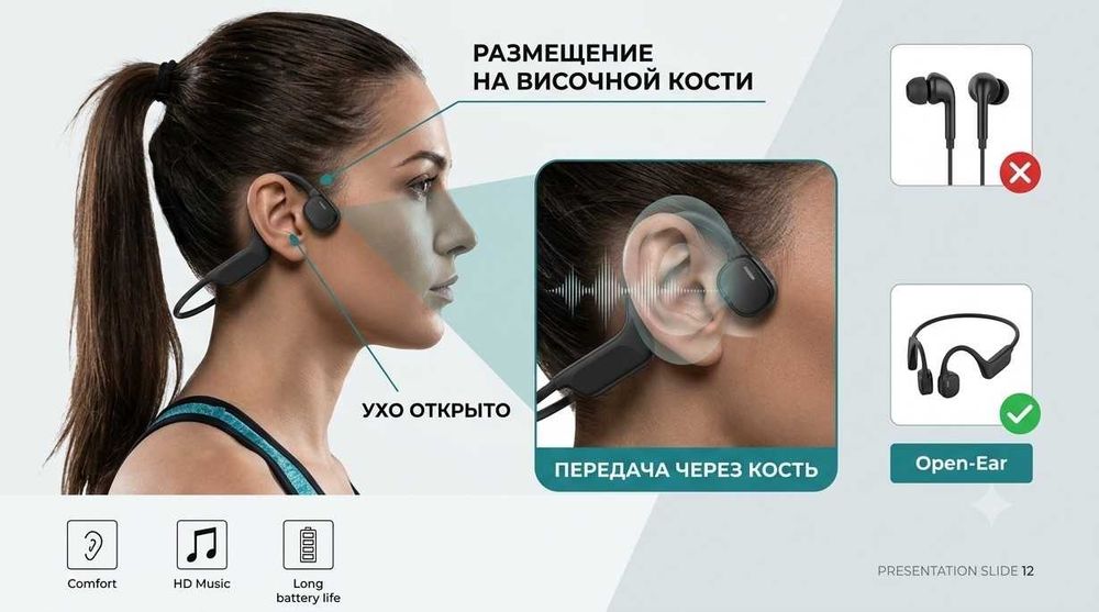 Наушники универсал провод и bluetooth 14 часов