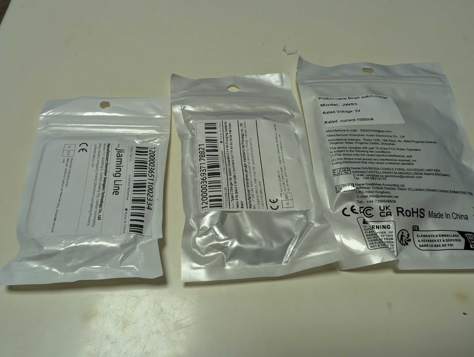 Новзаряден кабел Garmin часовник - fenix 5, 6 s x 7x, forerunner