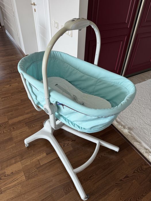 Детская кроватка Chicco