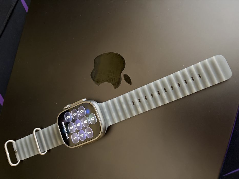 Apple Watch Ultra 4