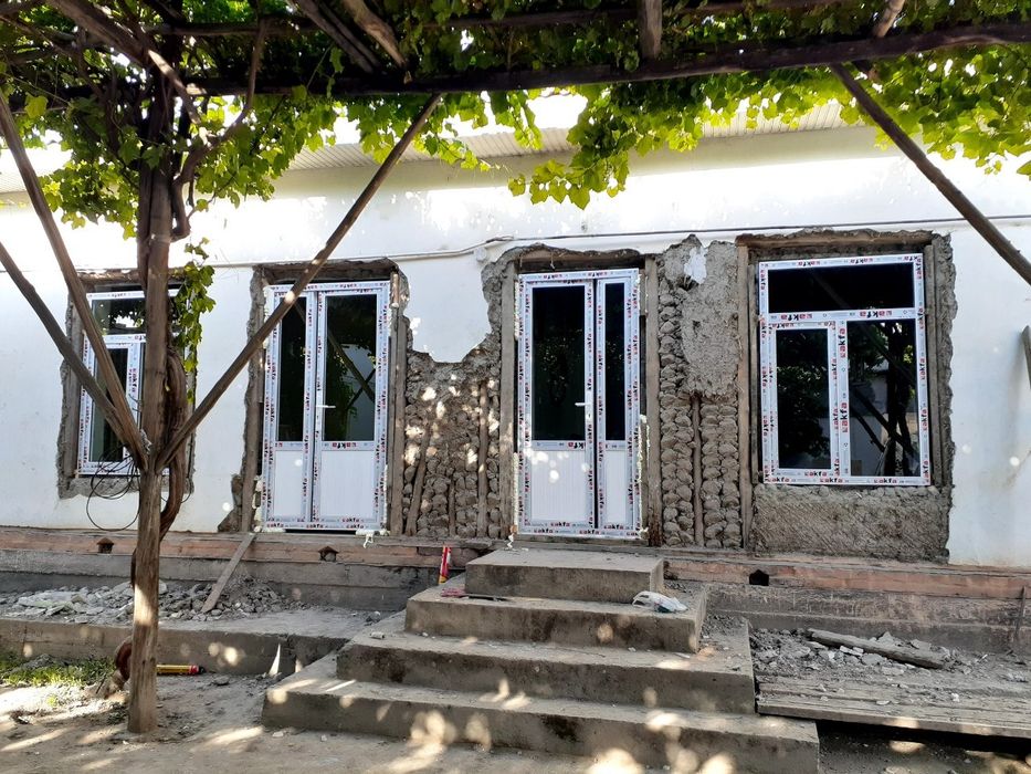 Akfa plast eshik deraza romalar