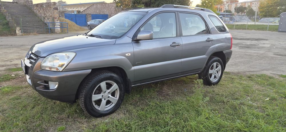 KIA Sportage 2006 — imagine 2