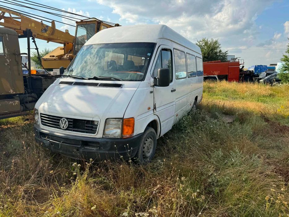 vw lt 35 2.5 tdi anj на части лт 35 пътнически 2.5 тди на части