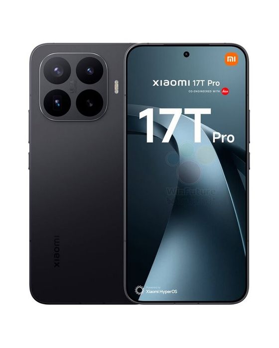 Xiaomi 17T Pro Global New Super Skidka