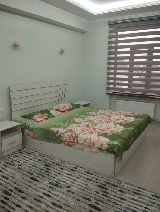 Сдаётся двух комнатная квартира