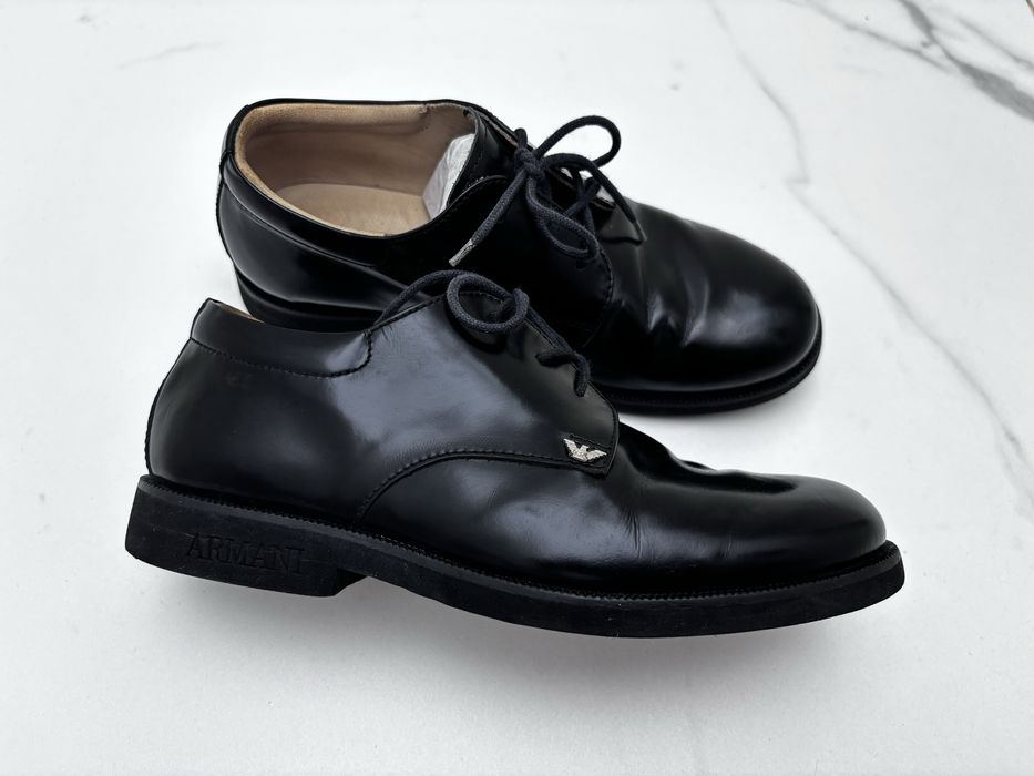 Armani, Dolce&Gabbana - детски обувки / ботуши