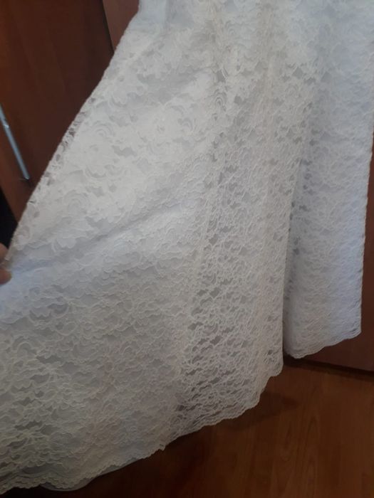Продам свадебное платье