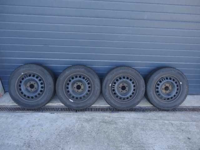 Roti complete Jante+Cauciucuri  Opel