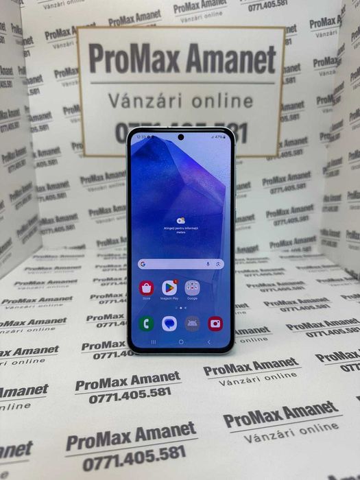 Samsung A55 5G 8Gb/256Gb Impecabil ProMax Amanet