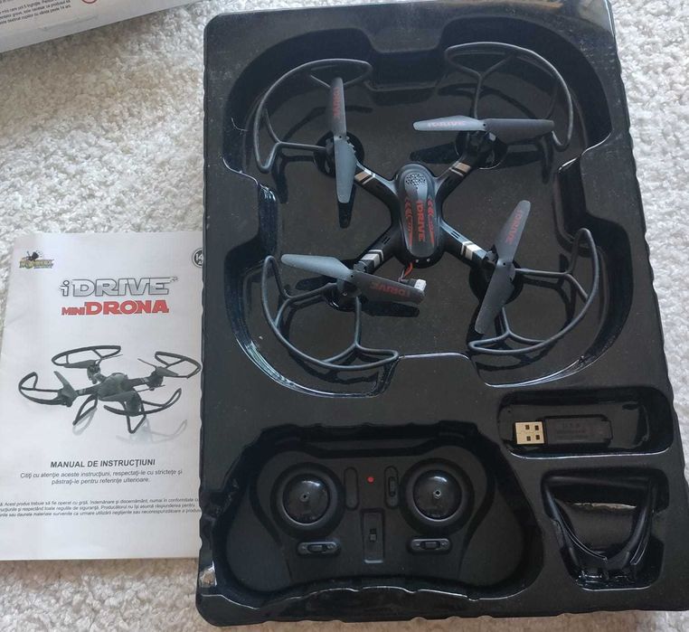 I Drive mini DRONA (Noriel 14+)