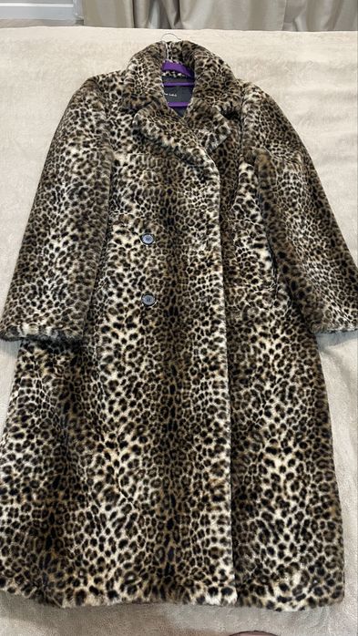 Шуба в идеальном состоянии