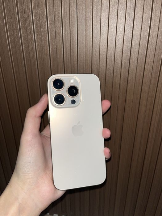 Айфон 16 про 128гб