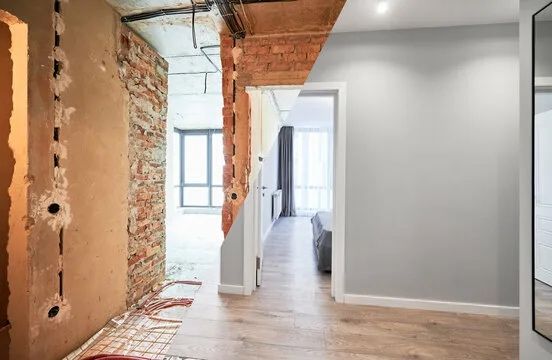 Ремонт под ключ и в срок