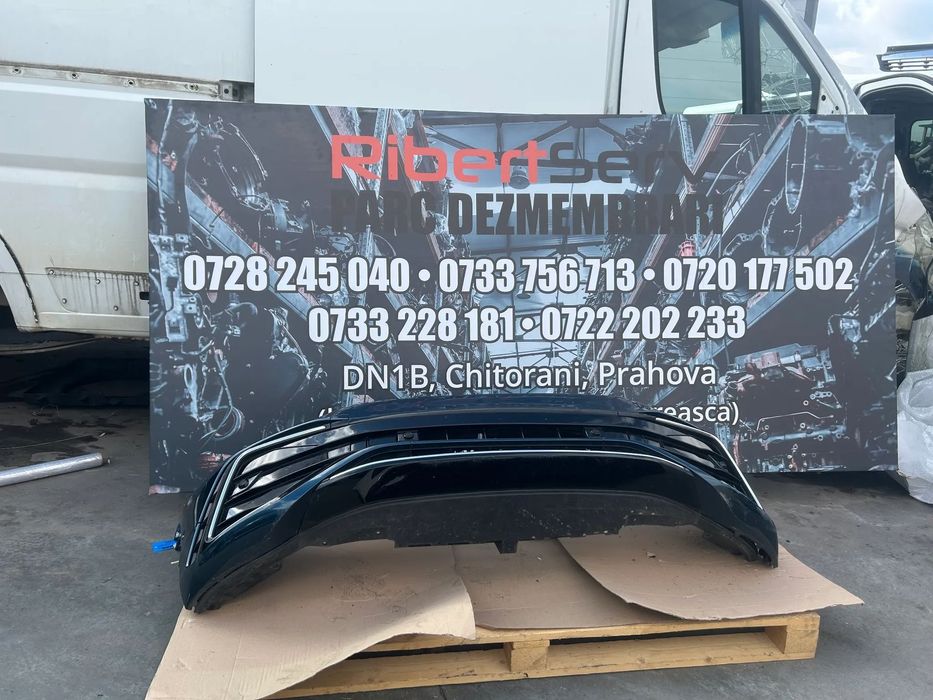 Bara fata vw tiguan 2