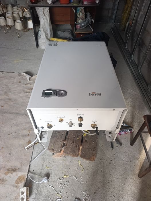 Продам газовую печку