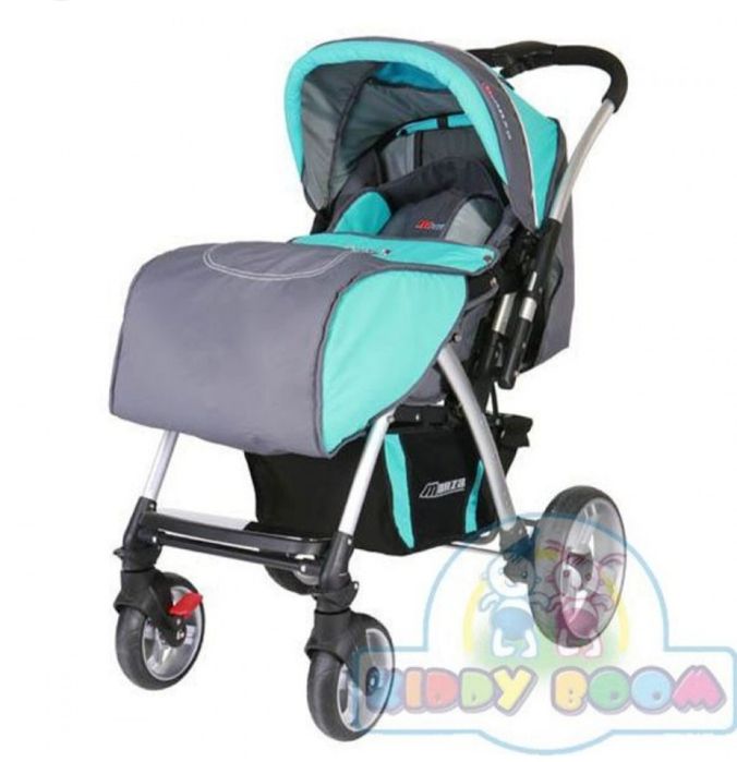 коляска зима лето