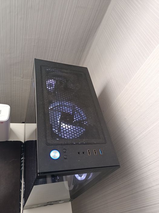 Игровой пк набор