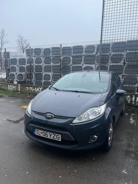 Ford Fiesta 2011